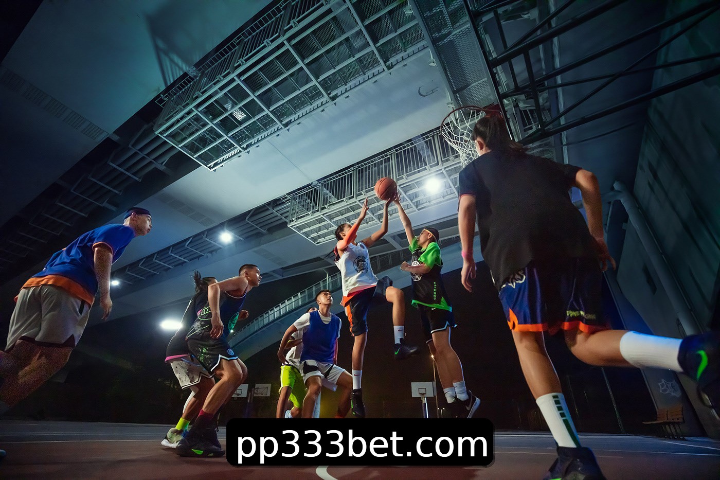 Apostas de Basquete 333bet