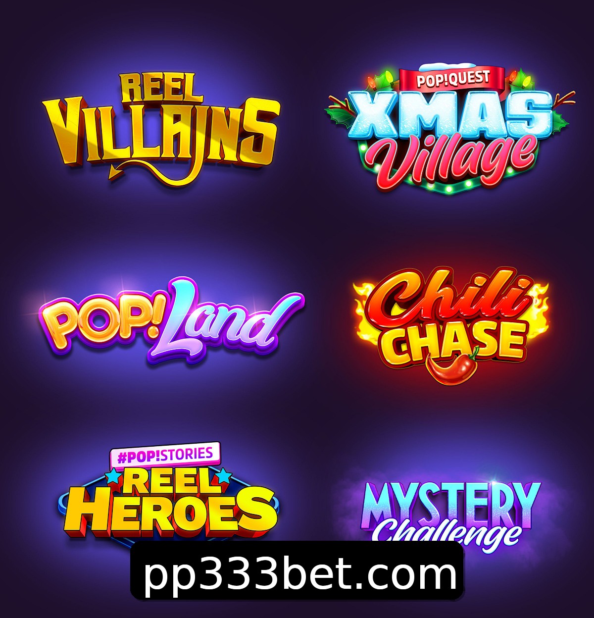 Jogos de Slot 333bet